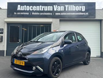 Toyota Aygo 1.0 VVT-i x-play beschikbaar voor biedingen
