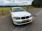 BMW 1-Serie 1.6 I 116 5DR AUT 2009 Wit, 65 €/maand, 4 cilinders, Origineel Nederlands, 1200 kg