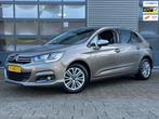 Citroen C4 1.2 PureTech Feel Collection | CRUISECR | Navi |, Auto's, Stof, 1199 cc, Origineel Nederlands, Bedrijf