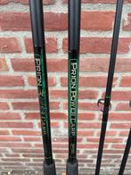Spro Prion Power Carp Hengel Set van 2 - 3.60m 2.5lbs, Ophalen, Gebruikt, Werphengel