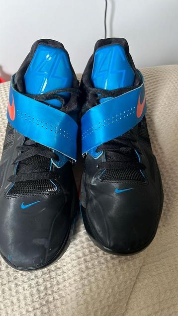 Nike KD 4 ‘OKC Away’ Maat 45 beschikbaar voor biedingen