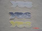 MRTA YES Y50 Silkolene JT sprockets Viplex Jitsie trials, Ophalen of Verzenden