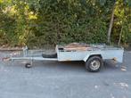 Zelfbouw aanhanger 750KG, Auto diversen, Aanhangers en Bagagewagens, Ophalen, Gebruikt