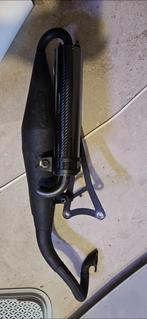 Nette Yasuni Z Uitlaat Minarelli Horizontaal, Ophalen of Verzenden, Gebruikt, Uitlaat, Yasuni