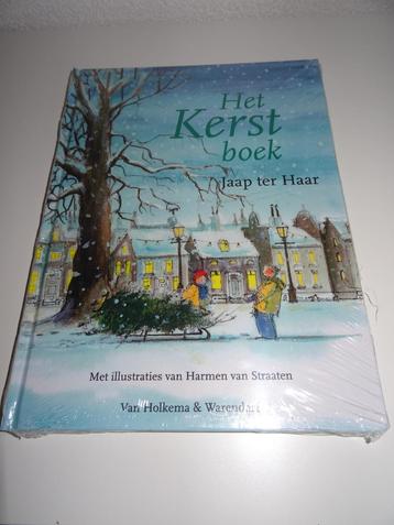 JAAP ter HAAR - HET KERSTBOEK (Nieuw+ Sealed)) beschikbaar voor biedingen