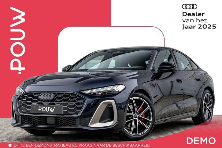 Audi A5 Limousine 2.0 TFSI 150pk S-Line Edition | Trekhaak, Auto's, Audi, Bedrijf, Te koop, A5, Achteruitrijcamera, Adaptive Cruise Control