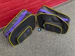 BMW K75 K100 K1100 R80 R100 Set Binnentassen, Ophalen of Verzenden, Zo goed als nieuw
