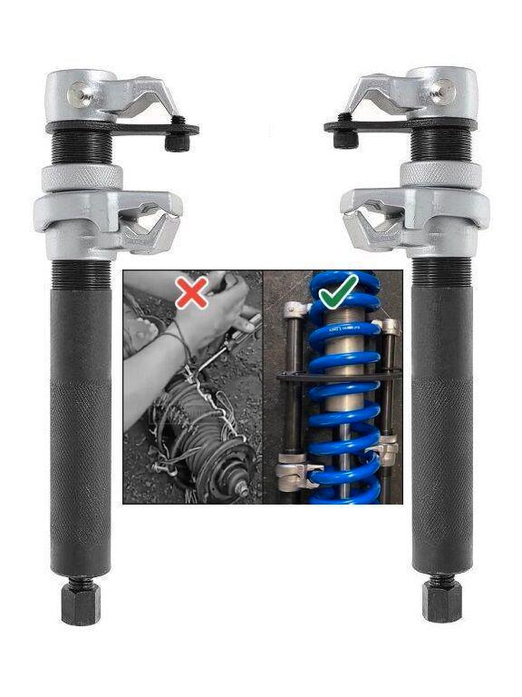 Veerklem / veerspanner 1200KG, Auto diversen, Overige Auto diversen, Ophalen of Verzenden