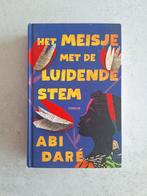 Abi Daré - Het meisje met de luidende stem, Ophalen of Verzenden, Zo goed als nieuw, Nederland, Abi Daré
