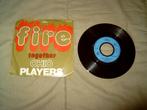 1 single Ohio Players = Fire, Pop, Gebruikt, Ophalen of Verzenden, 7 inch