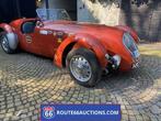 Healey Silverstone D 28 1950 | Route 66 auctions, Auto's, Overige merken, Overige kleuren, Cabriolet, Bedrijf