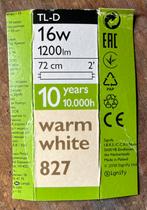 Gezocht: TL-buizen 72 cm kleur 827, Huis en Inrichting, Lampen | Losse lampen, Ophalen, Gebruikt, Minder dan 30 watt, Overige typen