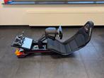 Playseat F1 Pro + Stuur & Pedalen - Complete Set!, Spelcomputers en Games, Ophalen, Zo goed als nieuw