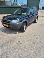 Land Rover Freelander 2.0 TD4 3DR Commercial 2001, Auto's, Bestelauto's, Beige, 4 cilinders, 2000 kg, Origineel Nederlands