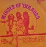 MIDDLE OF THE ROAD  - SACRAMENTO, Cd's en Dvd's, Ophalen of Verzenden, Gebruikt, Pop
