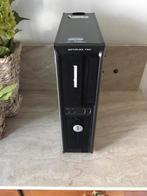 Dell Optiplex 760, 250 gb, Gebruikt, 2 tot 3 Ghz, HDD