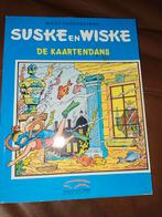 Suske en Wiske - De Kaartendans, Eén stripboek, Ophalen, Zo goed als nieuw, Willy Vandersteen
