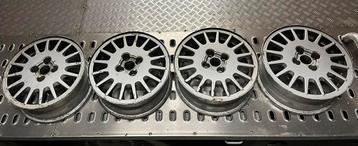 Wielset VW Golf 2 - G60 Rally Corrado 15" - ORGINEEL! beschikbaar voor biedingen