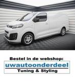 Maxton Design Spoiler Splitter Lip Citroen Jumpy, Auto diversen, Tuning en Styling, Verzenden