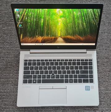 SPOTPRIJS HP Elitebook 840 G6-Core i5-8265+8GB+256GB+Office beschikbaar voor biedingen
