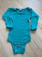 Engel Natur - wol/zijde lange mouw romper, maat 86/92, Kinderen en Baby's, Babykleding | Maat 86, Nacht- of Onderkleding, Gebruikt