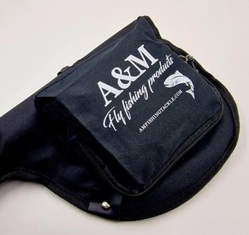 A&M 9 ft E.C.R. # 6 Combiset DC Fly Reel beschikbaar voor biedingen