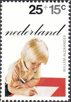Nederland- 1972- Kinderbedankkaart C- Nr. 14.509- Alexander, Postzegels en Munten, Postzegels | Nederland, Verzenden, Na 1940