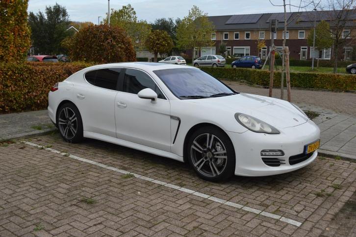 Porsche Panamera 4.8 S - 2009 - Chrono, Auto's, Porsche, Particulier, Panamera, Benzine, Euro 4, Coupé, Automaat, Geïmporteerd