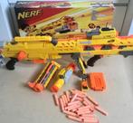 NERF Longshot CS-6. HASBRO nerf, Kinderen en Baby's, Speelgoed | Buiten | Actiespeelgoed, Verzenden, Zo goed als nieuw