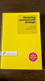 J.M.G. Floor - Marketingcommunicatiestrategie, Boeken, Economie, Management en Marketing, J.M.G. Floor; M.Y. Bouwman; W.F. van Raaij