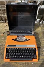 Leuke Typemachine Silver Reed - vintage retro schrijfmachine, Diversen, Typemachines, Gebruikt, Ophalen of Verzenden