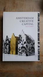 Marcel Wanders - Amsterdam Creative Capital, Ophalen of Verzenden, Zo goed als nieuw, Marcel Wanders, Overige onderwerpen