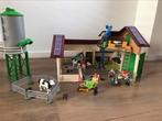 Grote playmobile boerderij set 70132, Kinderen en Baby's, Speelgoed | Playmobil, Ophalen, Gebruikt, Complete set