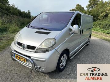 Renault Trafic bestel 2.5 dCi L2H1 RESERVED beschikbaar voor biedingen
