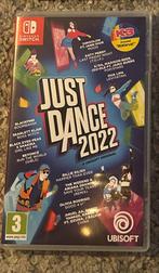 Just Dance 2022 - Nintendo Switch, Spelcomputers en Games, Muziek, Eén computer, Ophalen of Verzenden, Zo goed als nieuw
