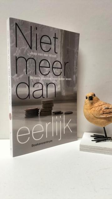 Windt, Jaap van der; Niet meer dan eerlijk beschikbaar voor biedingen