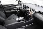 Hyundai Tucson 1.6 T-GDI PHEV Premium | Adap. Cruise | Leder, Auto's, Hyundai, Automaat, 1350 kg, Gebruikt, Zwart