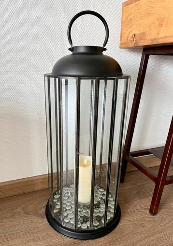Mooi Groot Windlicht ( Nieuw !!! ) beschikbaar voor biedingen