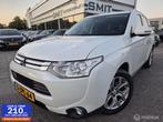 Mitsubishi Outlander 2.0 Business Edition Aut/7Pers/NLAuto, Zwart, 4 cilinders, 150 pk, 7 stoelen