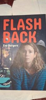 Flashback - Eva Burgers, Ophalen of Verzenden, Zo goed als nieuw, Eva Burgers, Fictie algemeen