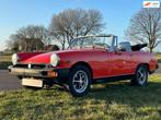 MG 1.5 midget, Auto's, Achterwielaandrijving, Gebruikt, Zwart, Cabriolet