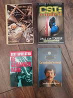 Diverse leesboeken, Verzenden, Gelezen