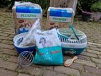 Setje om te start met konijn of hamster, Dieren en Toebehoren, Ophalen, Gebruikt, Transportkoffer of -box