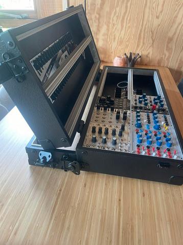 MDLR 12/126hp portable eurorack case Performer series Pro beschikbaar voor biedingen