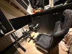 Alcantara Playseat - Fanatec Mclaren bundle, Spelcomputers en Games, Spelcomputers | Overige Accessoires, Ophalen of Verzenden