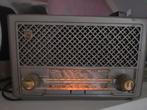 Philips BX200U radio, een klassiek buizenradio 1950, Ophalen of Verzenden
