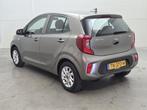 Kia Picanto 1.0 CVVT ComfortPlusLine Navigator | Airco | Nav, Voorwielaandrijving, 12 maanden, Stof, Gebruikt