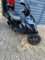 Piaggio Zip Custom - Zwart, Fietsen en Brommers, Brommeronderdelen | Scooters, Ophalen, Gebruikt, Overige typen, Piaggio