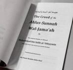 The Creed Of The Ahlus-Sunnah Wal-Jama'ah Geloofs-belijdenis, Verzamelen, Religie, Ophalen of Verzenden, Nieuw, Boek, Islam