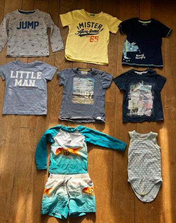 JONGEN kledingpakket / bundel mt 86-92, Molo, Mexx, Vingino beschikbaar voor biedingen